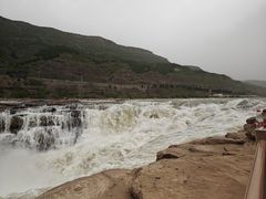 -陕西黄河壶口瀑布旅游区