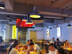 -四禧精酿铜锅涮肉·烧烤工场(大明湖店)