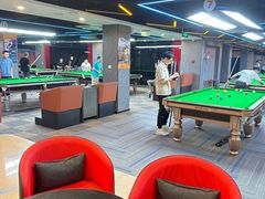 -蓝旗星台球俱乐部(海淀店)