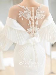点击看大图 -LAFINE 兰斐婚纱礼服馆