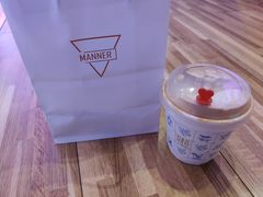 -Manner Coffee(大宁国际商业广场店)