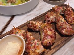 祖母招牌烤土豆皮-G+KITCHEN(龙湖狮山天街店)