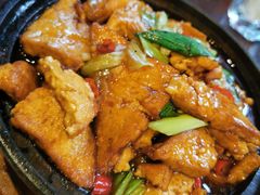 -Local泰莲庭(虹鳟鱼店)