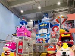 -乐多星球潮玩中心(沈阳嘉里城店)