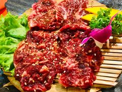 特级和牛横膈膜牛肉-食特美烧肉スタミナ苑(虹梅路店)