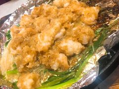 蒜蓉开背基围虾-国人川菜(李家村建东街店)