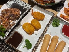 -虹料理·日料放题(悠方店)