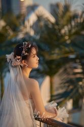 点击看大图 -LAFINE 兰斐婚纱礼服馆