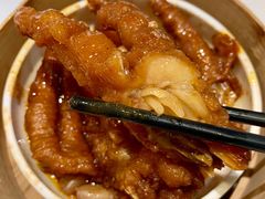 豉汁蒸凤爪-金鼎轩·滋养小餐馆(联想桥店)