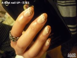 照片 654-A-Best nail UP时尚美甲沙龙