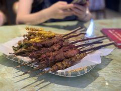 -新疆阿卜杜拉烧烤餐厅(四方坪店)