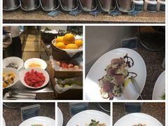 -喜来登酒店-盛宴标帜餐厅