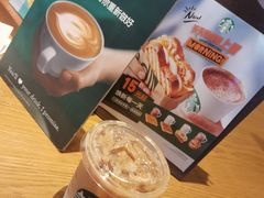 -星巴克(天津凯德天津湾店)