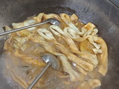 -北京龙庆四季香农家饭庄·灶台鱼·碳烤虹鳟鱼(龙庆峡店)