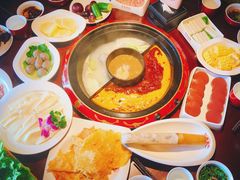 -巴邑火锅·夜宵(港隆广场店)