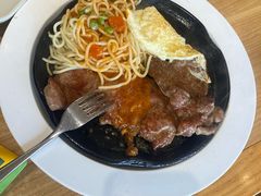 -豪客来牛排(红豆万花城店)