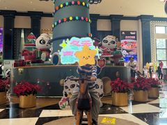 -熊猫自助餐厅.萌趣城堡(长隆熊猫酒店)