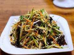 大拌菜-巧婆婆特色东北菜·铁锅炖