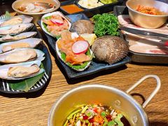-鑫釜山海鲜烧烤(浑南店)