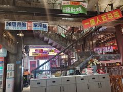 -五马集·海鲜·温州大牌档(黑金冠五马街十字路口店)