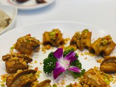 椒盐无骨鳝-小榄人家酒楼(民安店)