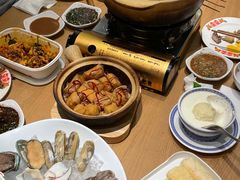 -邹开喜·炭炉鸡煲·海鲜火锅(虹口足球场店)