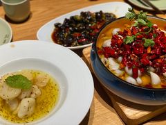 -竹里馆·淮扬菜·功夫茶(老门东店)