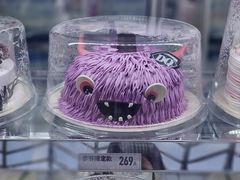 -DQ·蛋糕·冰淇淋(浦江欢乐颂店)