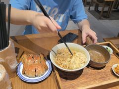 -李百蟹·江南蟹黄面·河景餐厅(夫子庙总店)