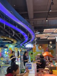 -卡比卡比儿童乐园(新一城商业广场店)