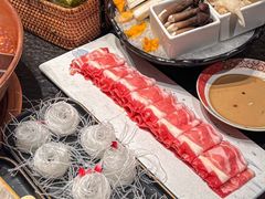 -东来顺铜锅炭火涮肉(上地华联店)