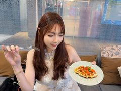 -ommo cafe(半岛城邦店)
