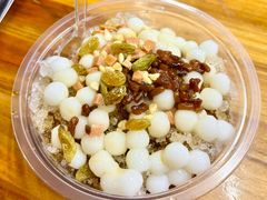 冰汤圆-储奇门鳝鱼火锅(总店)