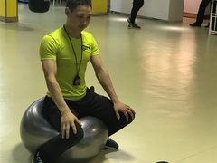 -中田健身工作室(珠江路地铁站店)