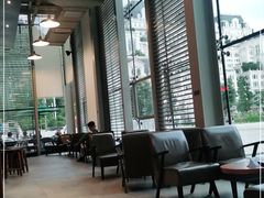 大堂-星巴克(贵阳花果园1店)