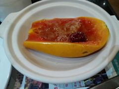 木瓜银耳羹-淄博蓝海国际大饭店·蓝钻国际美食自助百汇(柳泉路店)