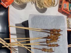 -宝记烧烤·碳锅羊肉·羊蝎子火锅·夜食社(文体路创始店)