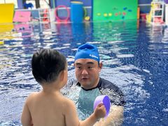 -龙格亲子游泳·水育早教运动中心(绿城店)