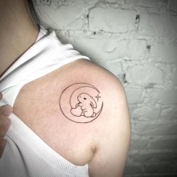 -PinooTattoo皮奴刺青纹身设计总部