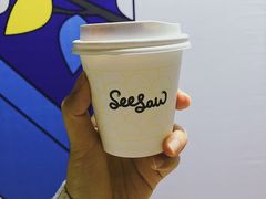 -Seesaw Coffee(上生新所店)