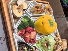 -五观堂素食(新华路店)