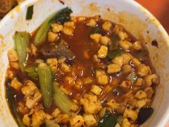 -刘信牛羊肉泡馍小炒(回民街店)