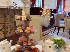 -Salon de Ville浦江汇(上海外滩华尔道夫酒店店)