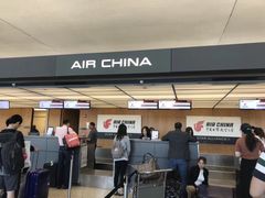 -华盛顿杜勒斯国际机场