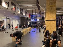 -CrossFit ShiFu美式综合体能训练馆