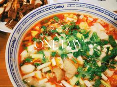 -天发芽·何记葫芦头泡馍·老字号(小南门店)