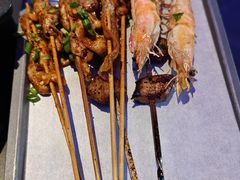 -烤匠麻辣烤鱼(IFS店)