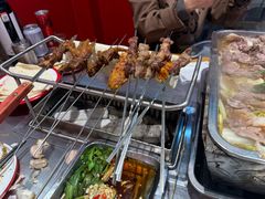 -7只羊·鲜羊肉串·地锅鸡精酿(玄武墨香路店)