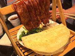 -我去·春饼文化主题餐厅(国定路总店)