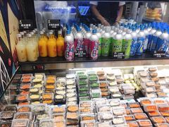 零售区-池田寿司·4H鲜作(朝阳大悦城店)